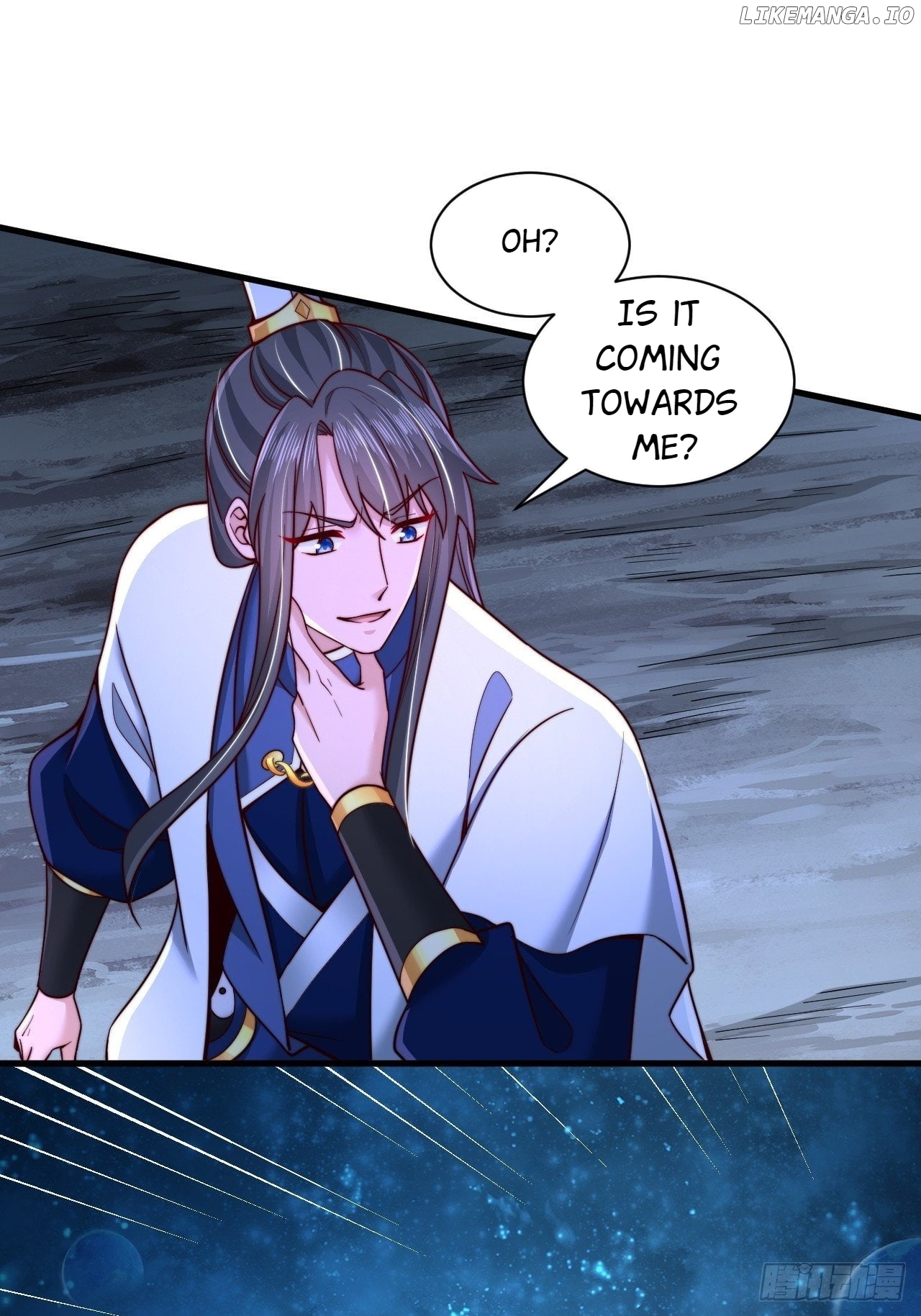 After Confessing To The Beautiful Ancestor, Am I Invincible? Chapter 39 - page 43